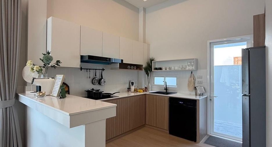ขาย 2 ห้องนอน บ้านเดี่ยว ใน ถลาง, ภูเก็ต
