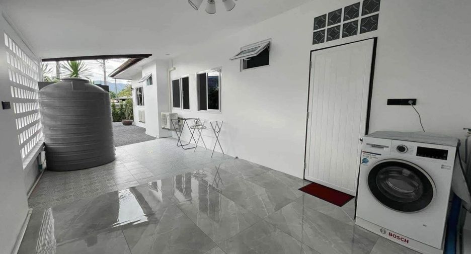 À louer 2 chambres maison à Mueang Phuket, Phuket