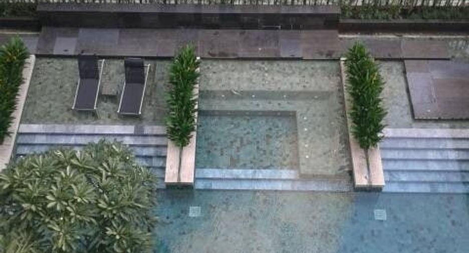 For rent 1 bed condo in Watthana, Bangkok