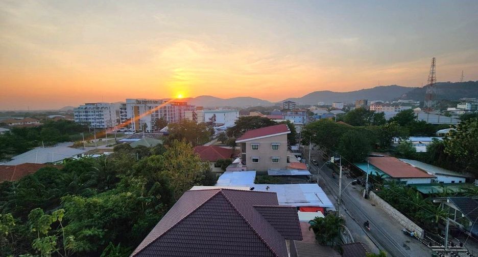 For sale studio condo in Hua Hin, Prachuap Khiri Khan