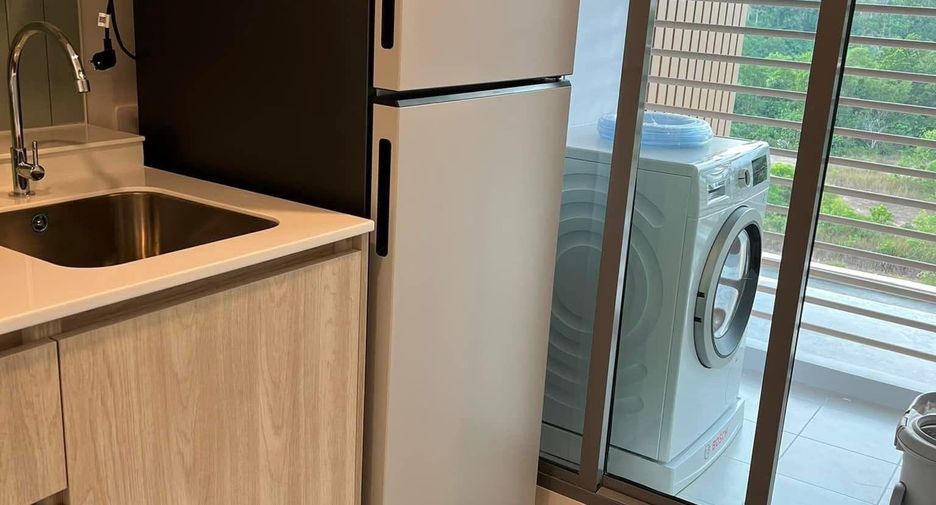 For sale and for rent 1 bed condo in Mueang Phuket, Phuket