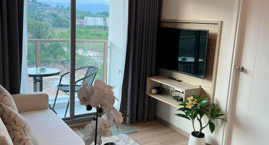 For sale and for rent 1 bed condo in Mueang Phuket, Phuket
