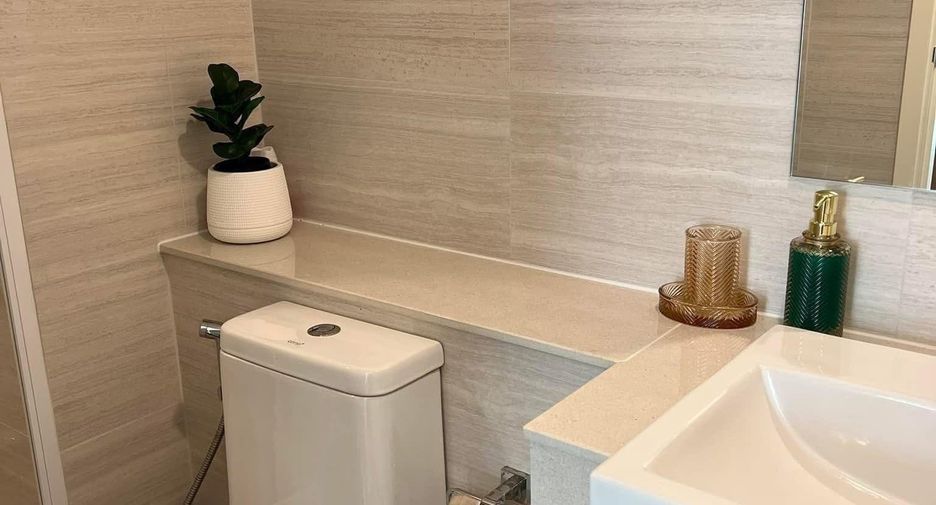 For sale and for rent 1 bed condo in Mueang Phuket, Phuket