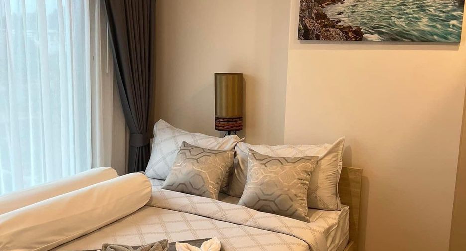 For sale and for rent 1 bed condo in Mueang Phuket, Phuket