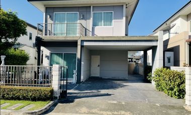 Haus zur Miete mit 4 Zimmer in Thung Khru, Bangkok