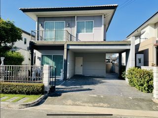 For rent 4 ベッドルーム house in Thung Khru, Bangkok