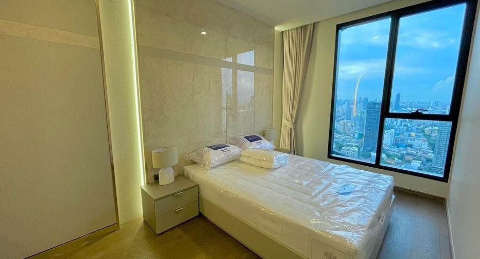 For rent 1 bed condo in Khlong Toei, Bangkok
