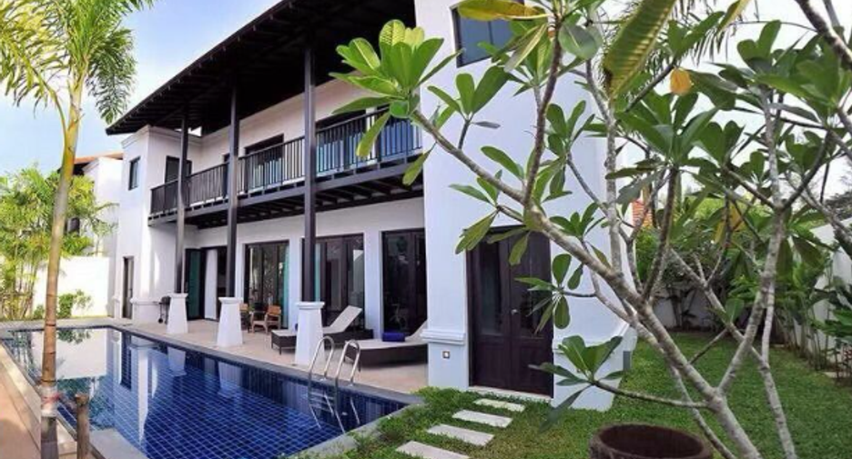 For rent 3 bedrooms villa in Thalang, Phuket
