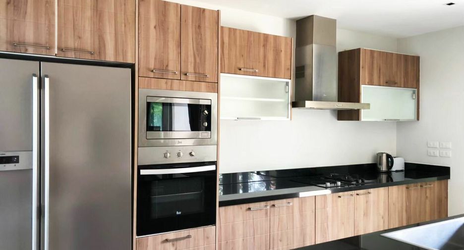 For rent 3 bedrooms villa in Thalang, Phuket