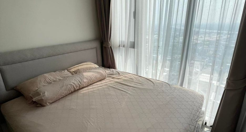For rent 1 bed condo in Phra Khanong, Bangkok