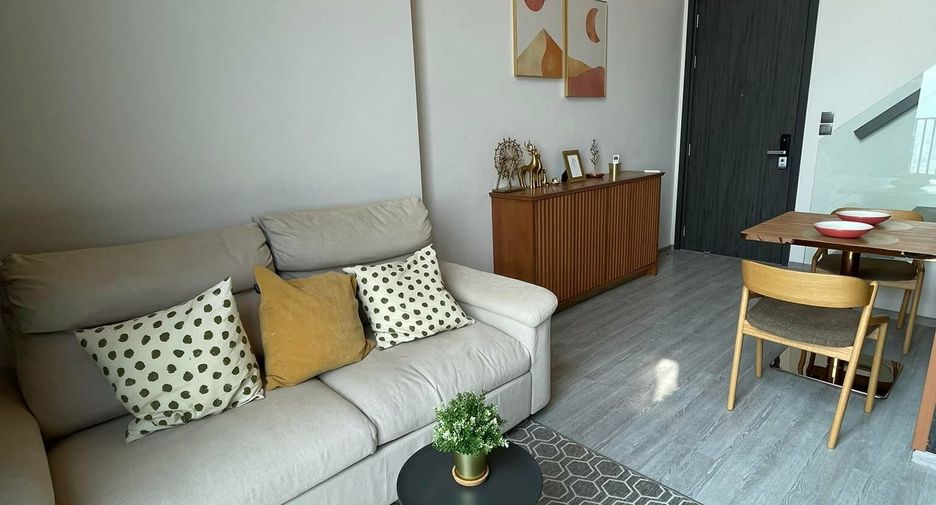 For rent 1 bed condo in Phra Khanong, Bangkok