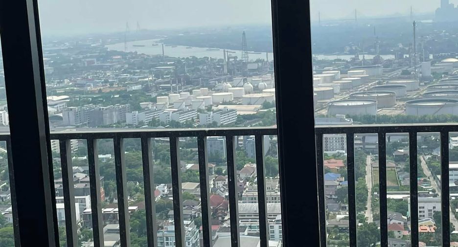 For rent 1 bed condo in Phra Khanong, Bangkok