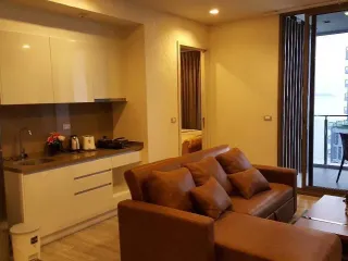For rent 1 bed condo in Bang Lamung, Chonburi