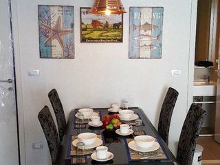 For rent 1 bed condo in Bang Lamung, Chonburi