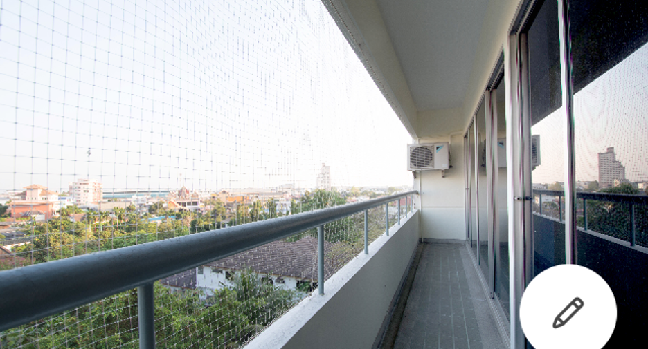 For rent 2 bedrooms condo in Rat Burana, Bangkok