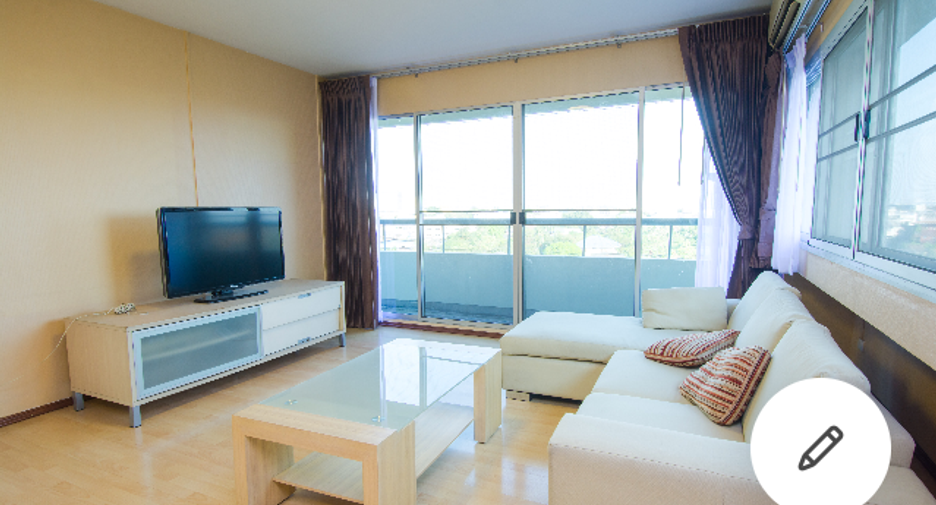 For rent 2 bedrooms condo in Rat Burana, Bangkok