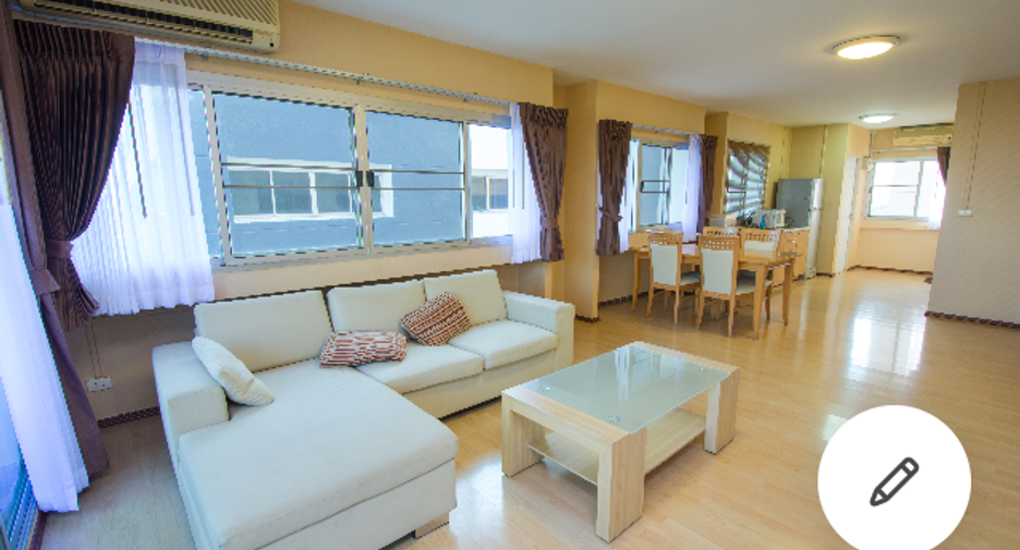 For rent 2 bedrooms condo in Rat Burana, Bangkok