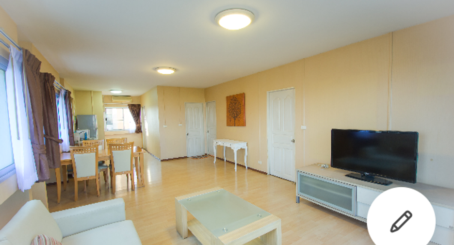 For rent 2 bedrooms condo in Rat Burana, Bangkok