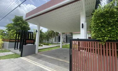 For sale 4 bedrooms house in Hua Hin, Prachuap Khiri Khan