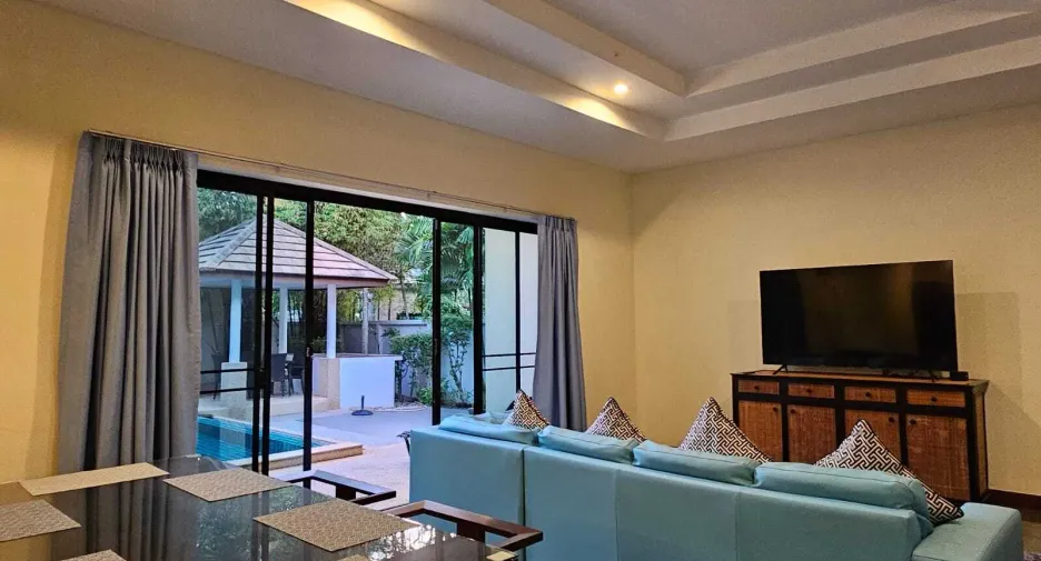 For sale and for rent 3 bedrooms villa in Mueang Phuket, Phuket