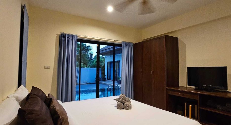 For sale and for rent 3 bedrooms villa in Mueang Phuket, Phuket