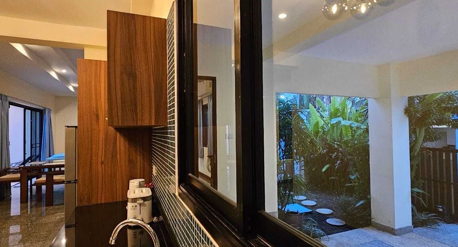 For sale and for rent 3 bedrooms villa in Mueang Phuket, Phuket