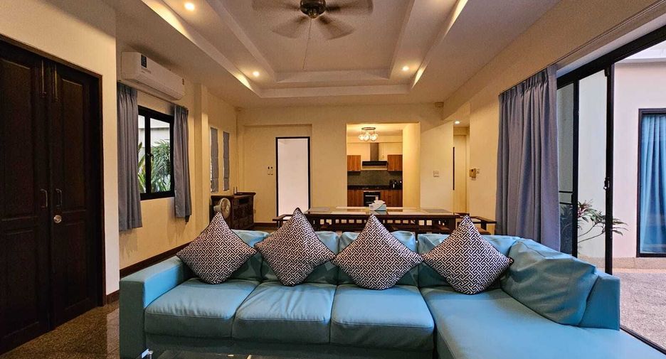 For sale and for rent 3 bedrooms villa in Mueang Phuket, Phuket