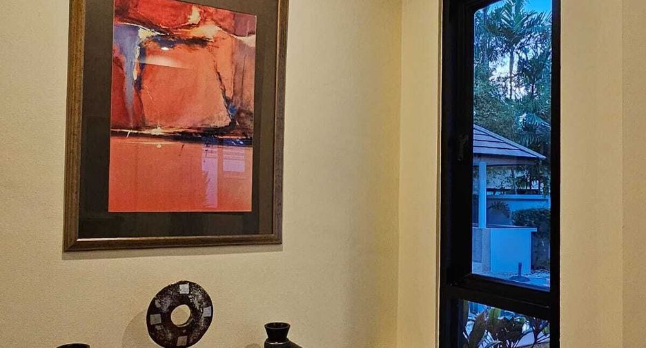 For sale and for rent 3 bedrooms villa in Mueang Phuket, Phuket