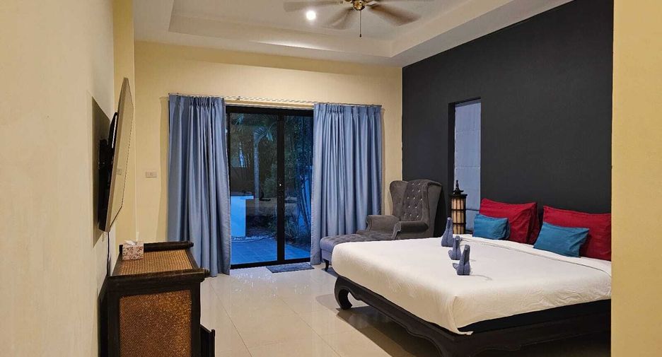 For sale and for rent 3 bedrooms villa in Mueang Phuket, Phuket