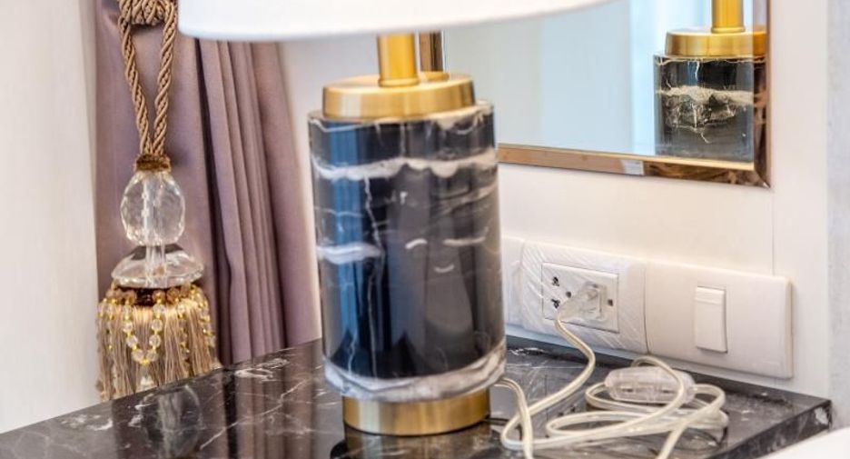 À vendre 1 chambre condo à Bang Lamung, Chonburi