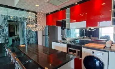 Condo en alquiler de 2 habitaciones en Yan Nawa, Bangkok