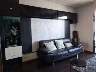 Аренда 2 спальни кондо в Ян Наща, Бангкок