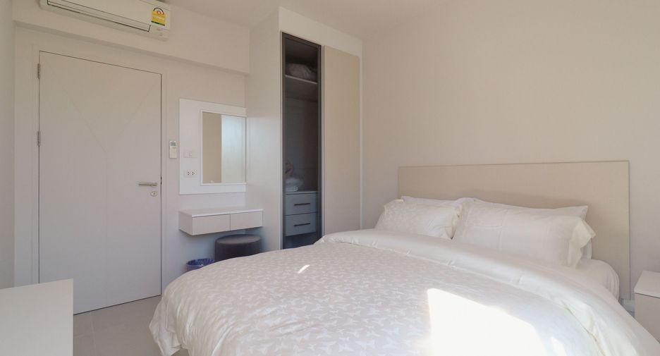 For sale and for rent 2 bedrooms condo in Cha Am, Phetchaburi