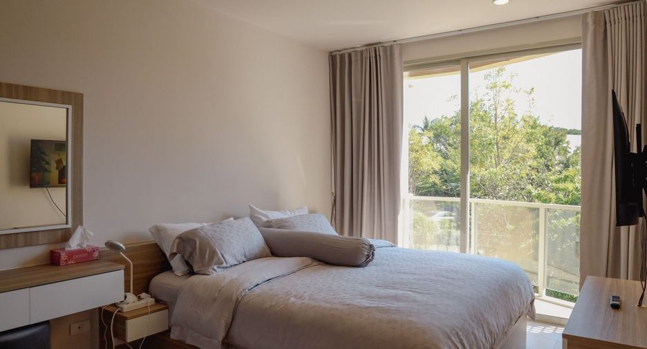 For sale and for rent 2 bedrooms condo in Cha Am, Phetchaburi