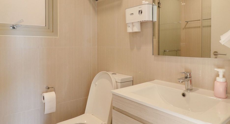 For sale and for rent 2 bedrooms condo in Cha Am, Phetchaburi