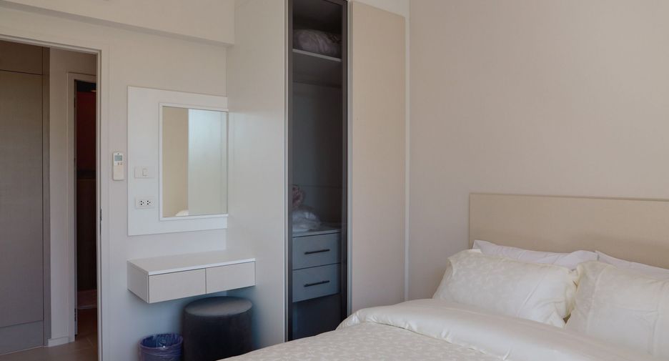 For sale and for rent 2 bedrooms condo in Cha Am, Phetchaburi