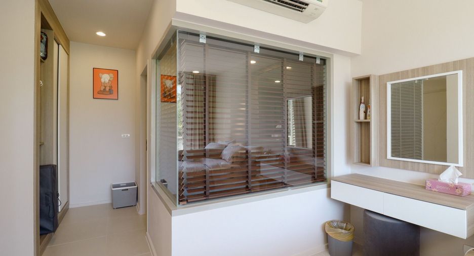 For sale and for rent 2 bedrooms condo in Cha Am, Phetchaburi