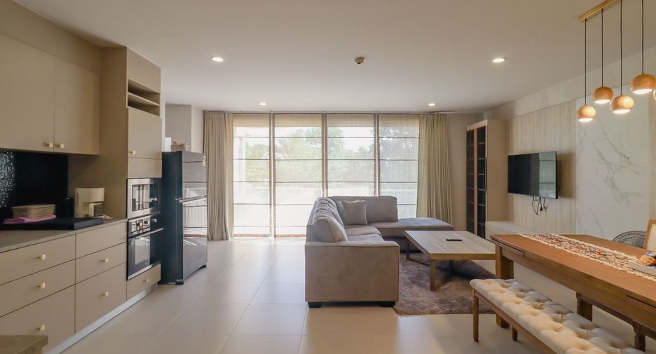 For sale and for rent 2 bedrooms condo in Cha Am, Phetchaburi
