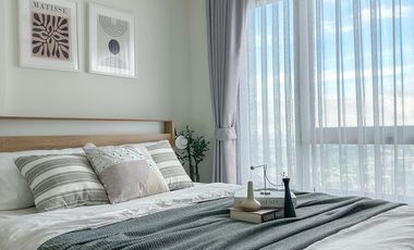 For rent 1 bed condo in Suan Luang, Bangkok