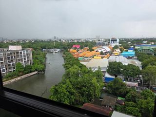 For rent 1 bed condo in Suan Luang, Bangkok