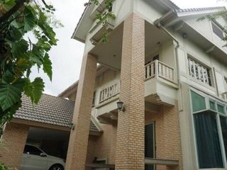 For sale 4 bedrooms house in Bueng Kum, Bangkok