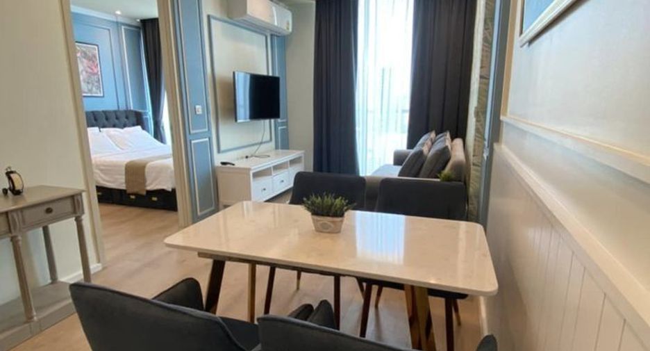 For rent 1 bed condo in Watthana, Bangkok