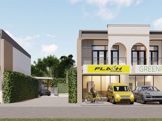 Продажа 2 спальни таунхаус в Тхаланг, Пхукет