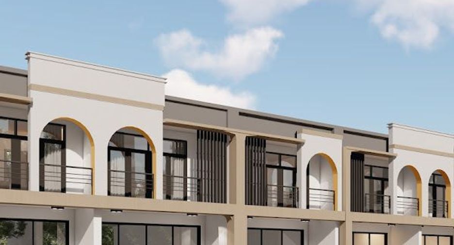 For sale 2 bedrooms townhouse in Thalang, Phuket