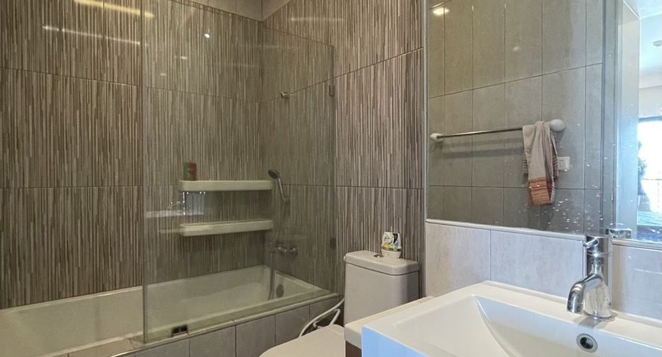 For sale and for rent 1 bed condo in Khlong Toei, Bangkok