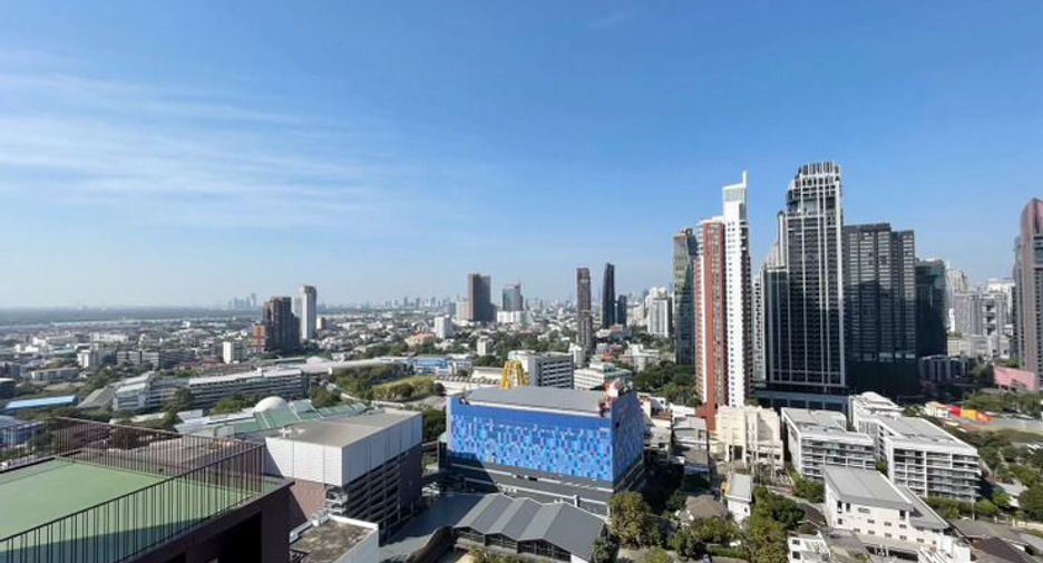 For sale and for rent 1 bed condo in Khlong Toei, Bangkok
