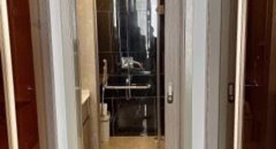 Wohnung zur Miete mit 1 Zimmer in Huai Khwang, Bangkok
