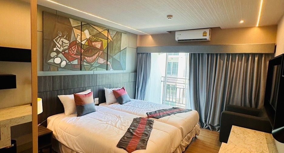 For sale studio condo in Cha Am, Phetchaburi