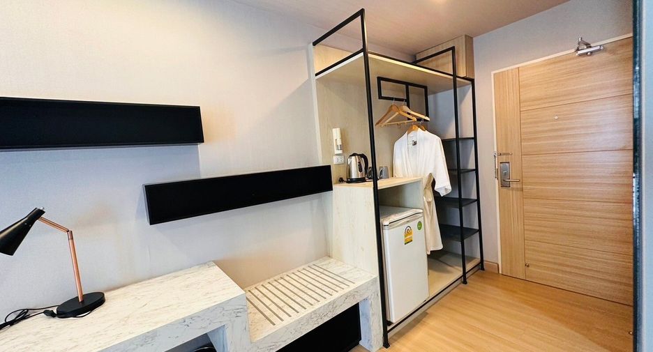 For sale studio condo in Cha Am, Phetchaburi
