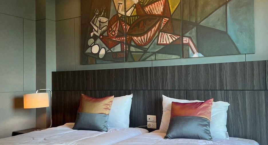 For sale studio condo in Cha Am, Phetchaburi